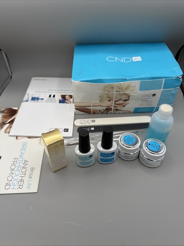 Cnd brisa lite removable gel - lite,
