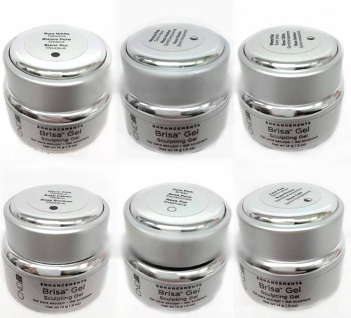 Brisa paint nail gel - brisa, gel,