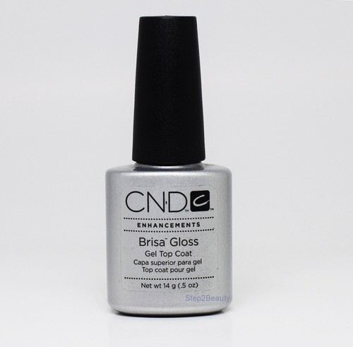 Cnd brisa gloss gel - brisa,
