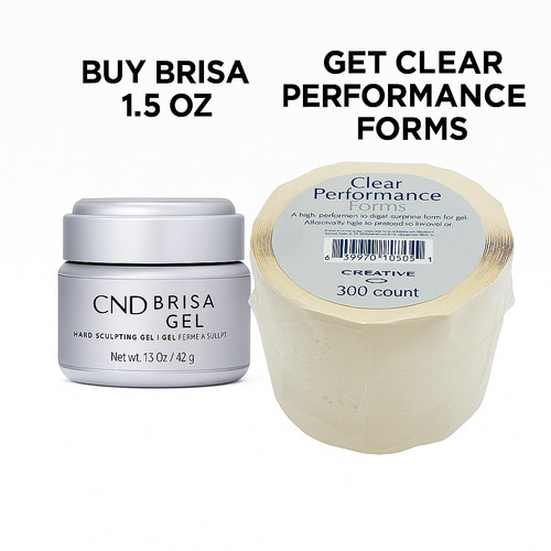 Cnd brisa sculpting gel - cnd, uv