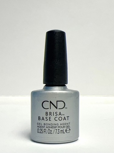 Cnd brisa base - base, coat