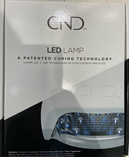 Cnd professional led lamp - professional,