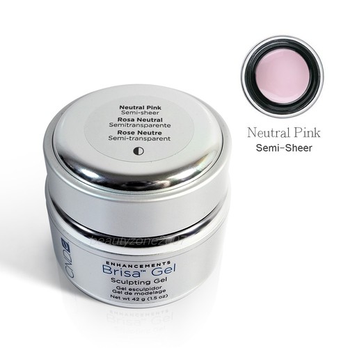 Cnd brisa sculpting - uv, gel