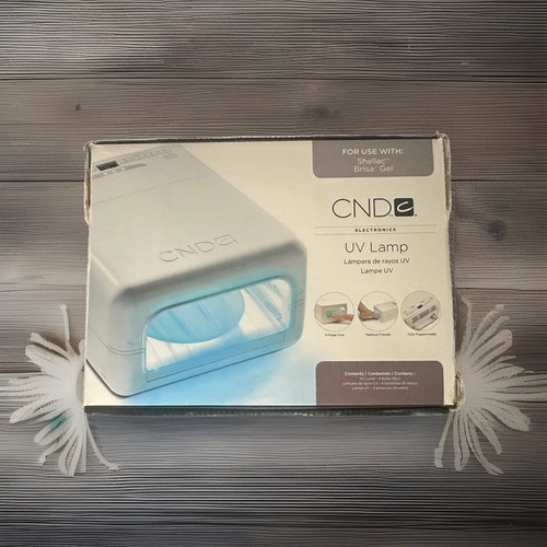 Cnd electronics lamp for - cnd,