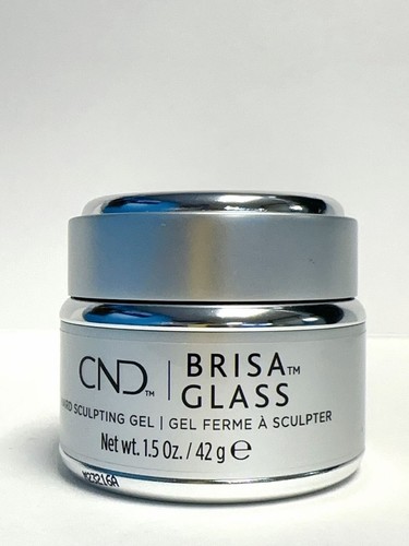 Cnd brisa sculpting gel - uv,