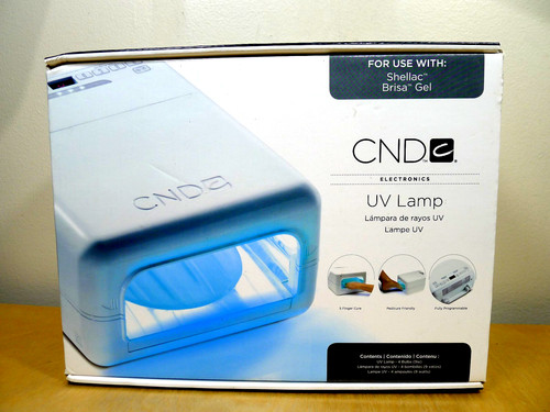 New cnd lamp - cnd, w/