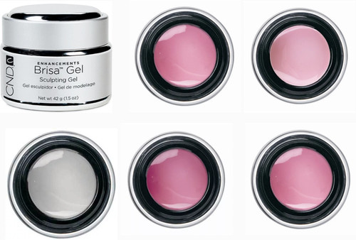 Cnd brisa nail - brisa, gel