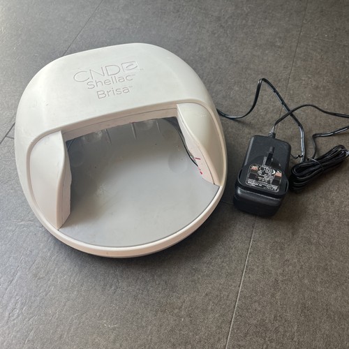Cnd led nail - cnd,
