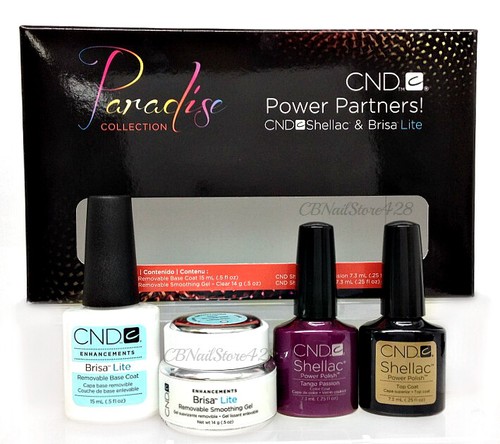Cnd power partners pack - cnd,
