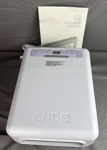 Cnd electronics lamp for - uv,