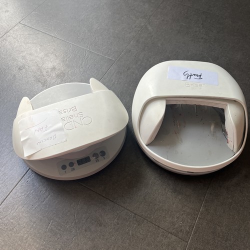 Cnd led nail lamp - 2,