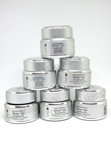 Cnd brisa sculpting gel 5 - gel, .5