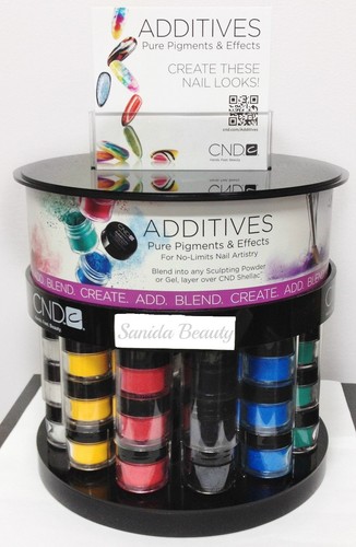Sale cnd additives effect - additives, &