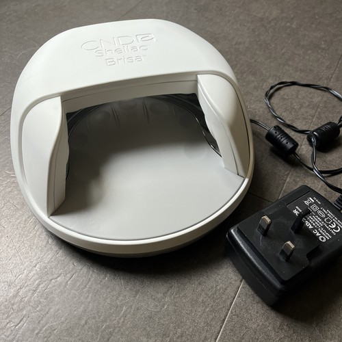 Cnd led nail lamp shellac - led,