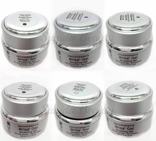 Cnd brisa lite - brisa, nail
