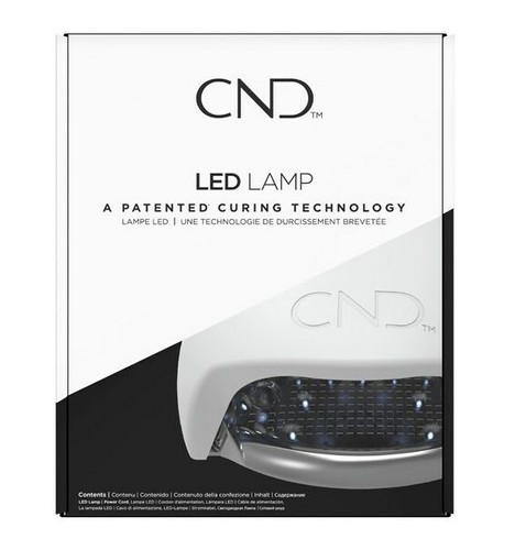 Cnd led lamp - lamp, 2)