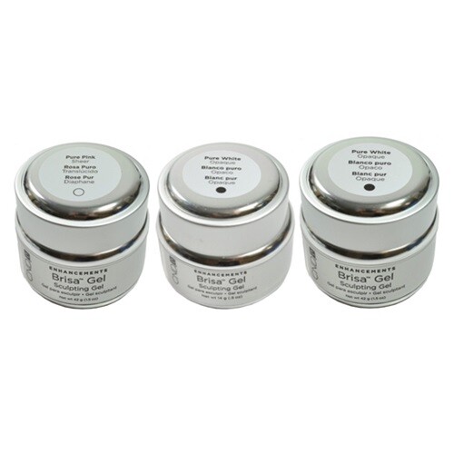 Cnd brisa gel - cnd,